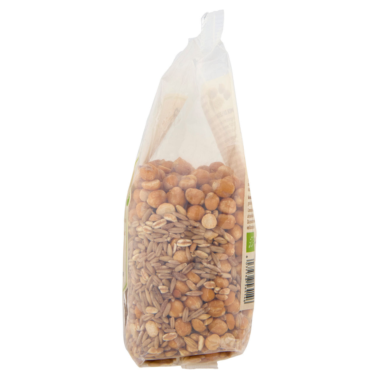 Zuppa di ceci ai cereali bio 400 gr - Immagine 11