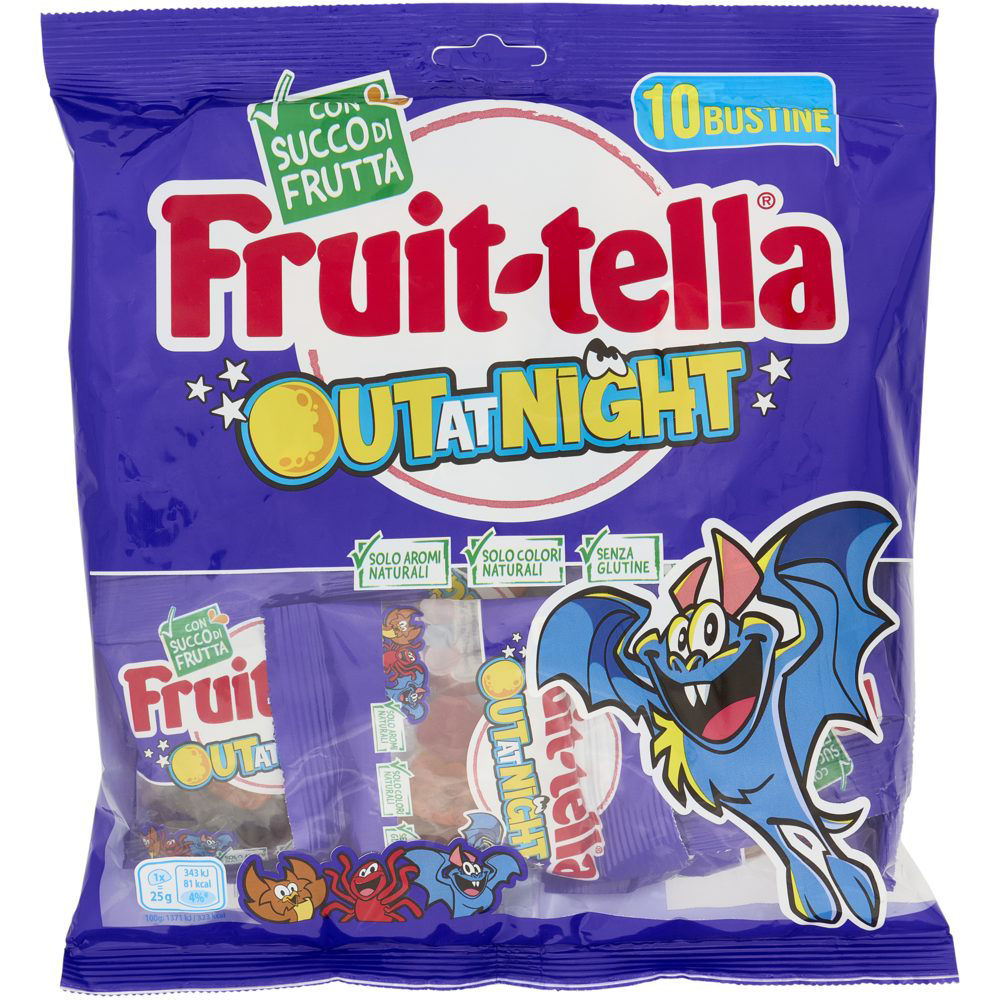 Caramelle Out at Night 250 gr