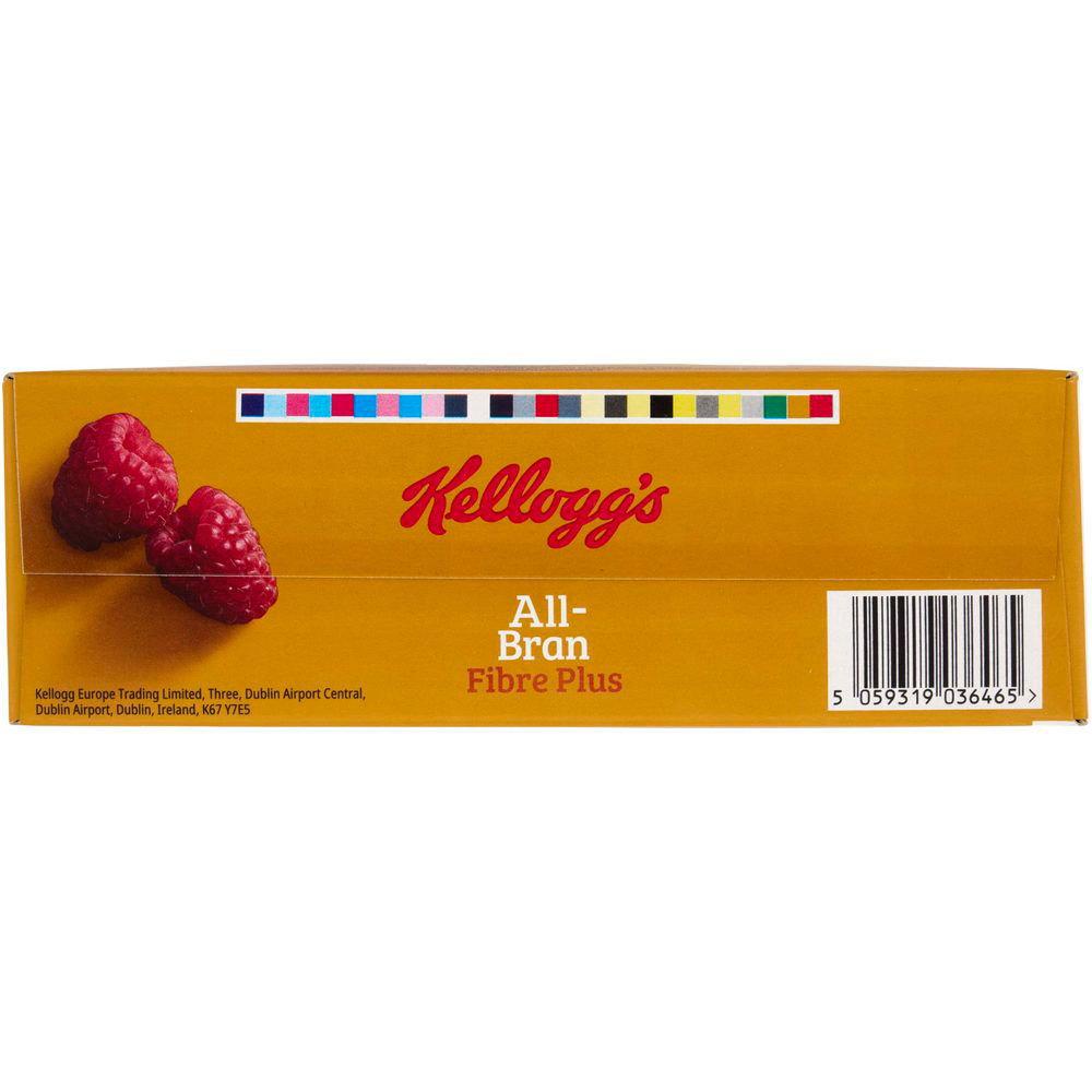 Cereali All Bran Fibre Plus 500 gr - Immagine 51