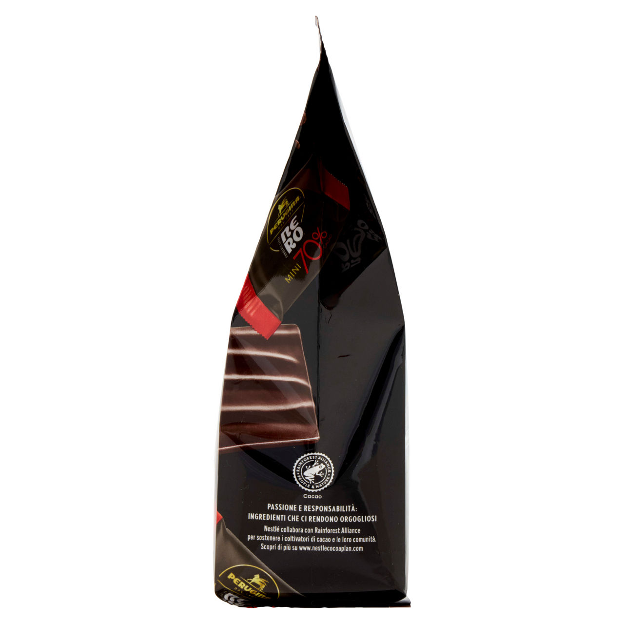 Cioccolatini mini extra fondenti 70% cacao 150 gr - Immagine 31