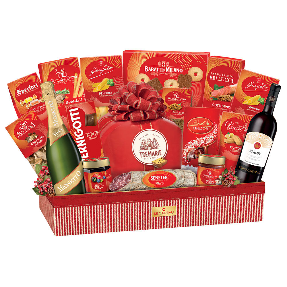 Cesto Gran Cadeau 