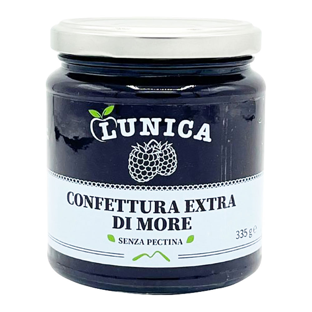 Confettura extra di more 335 gr