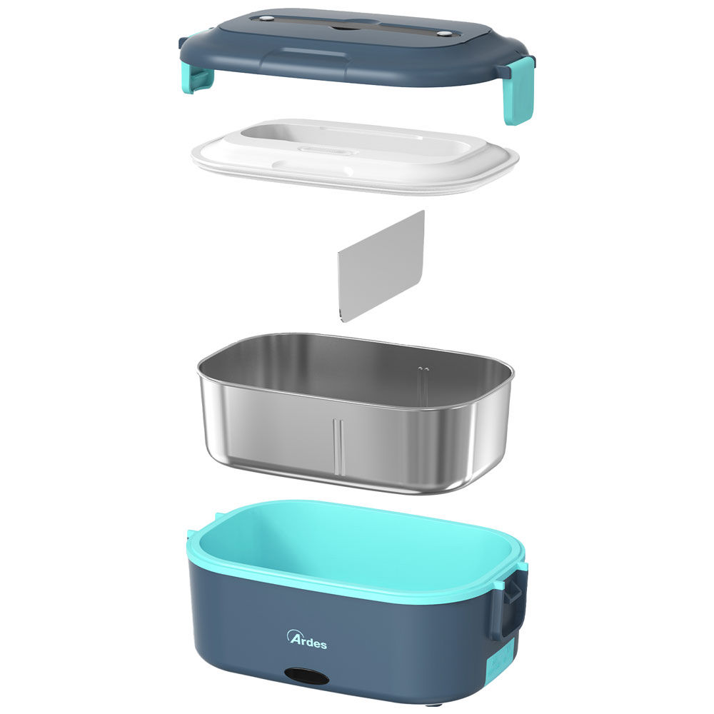 Scaldavivande elettrico portatile ARLUNCH01 - Immagine 41