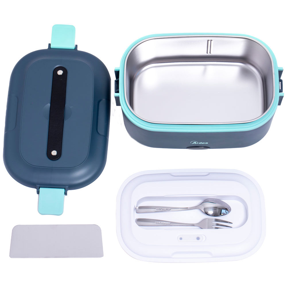 Scaldavivande elettrico portatile ARLUNCH01 - Immagine 31