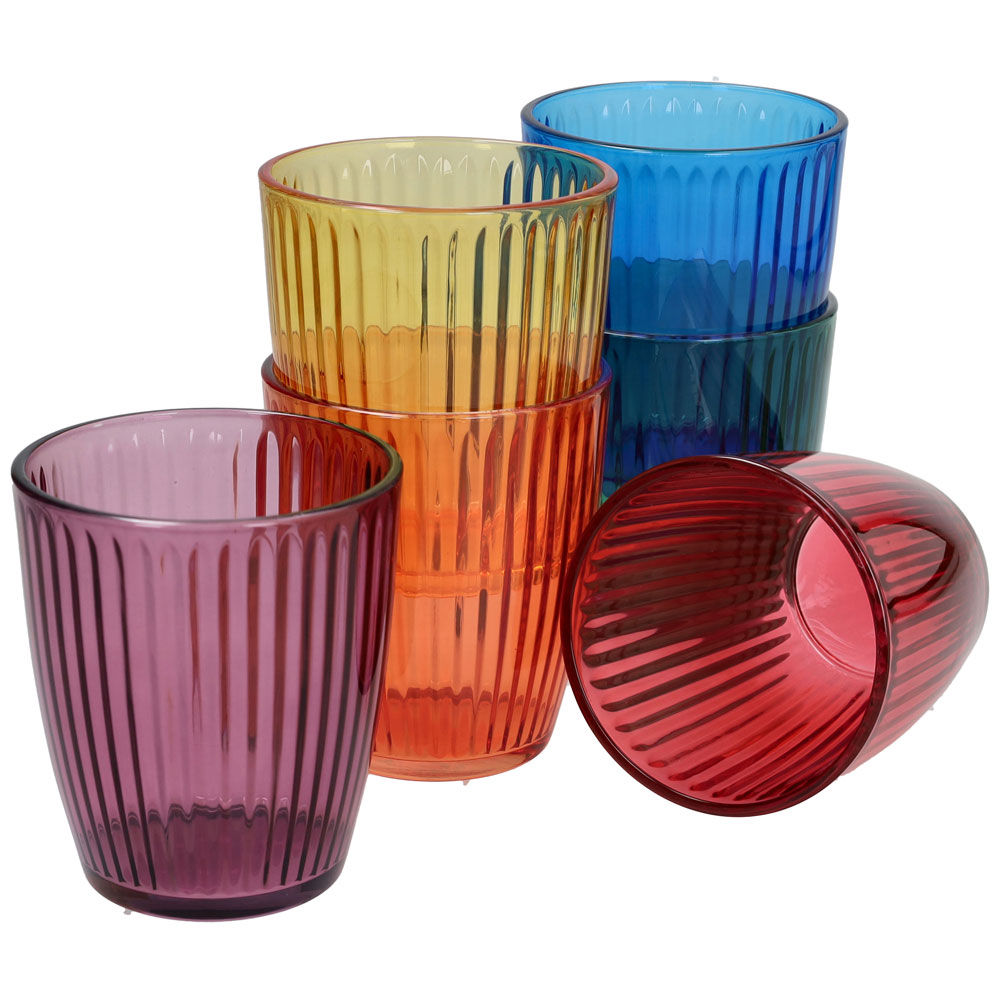 Set 6 bicchieri Panama