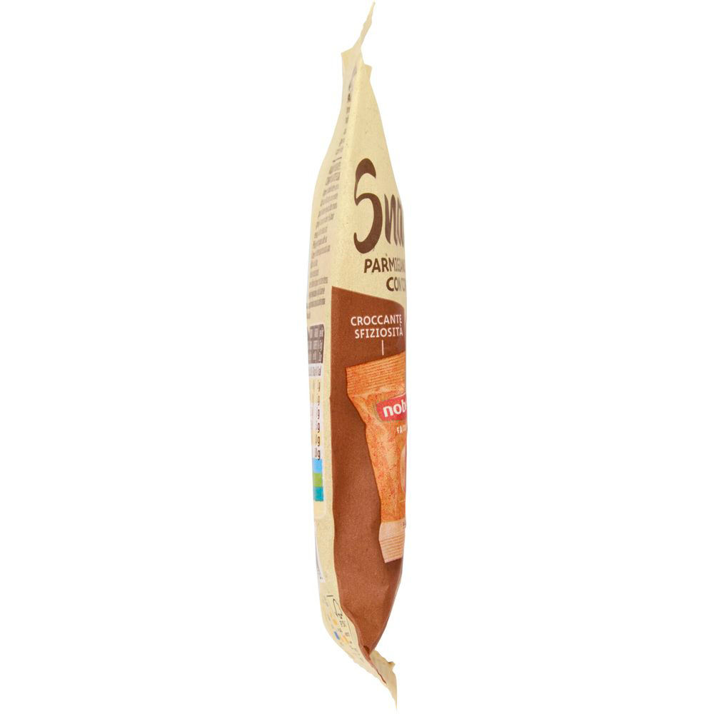 Snack con Parmigiano Reggiano DOP e arachidi al cacao - Immagine 11