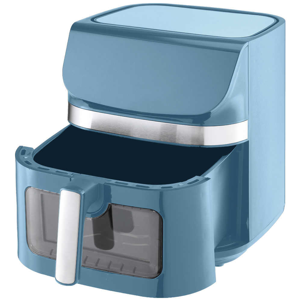 Friggitrice ad aria D2DFA09IR azzurro - Immagine 11