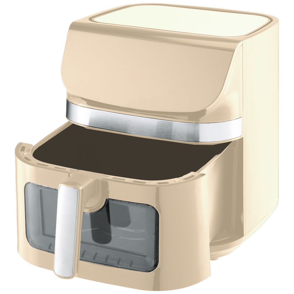 Friggitrice ad aria D2DFA09IR champagne - Immagine 11