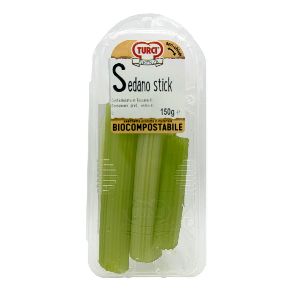 Sedano in stick 150 gr