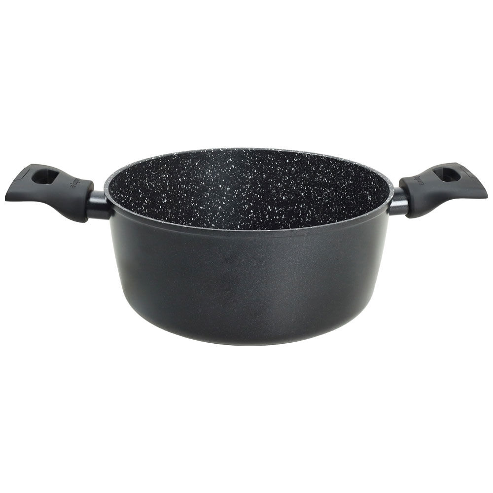 Immagine 2 di 2 del prodotto Casseruola con 2 manici 24 cm