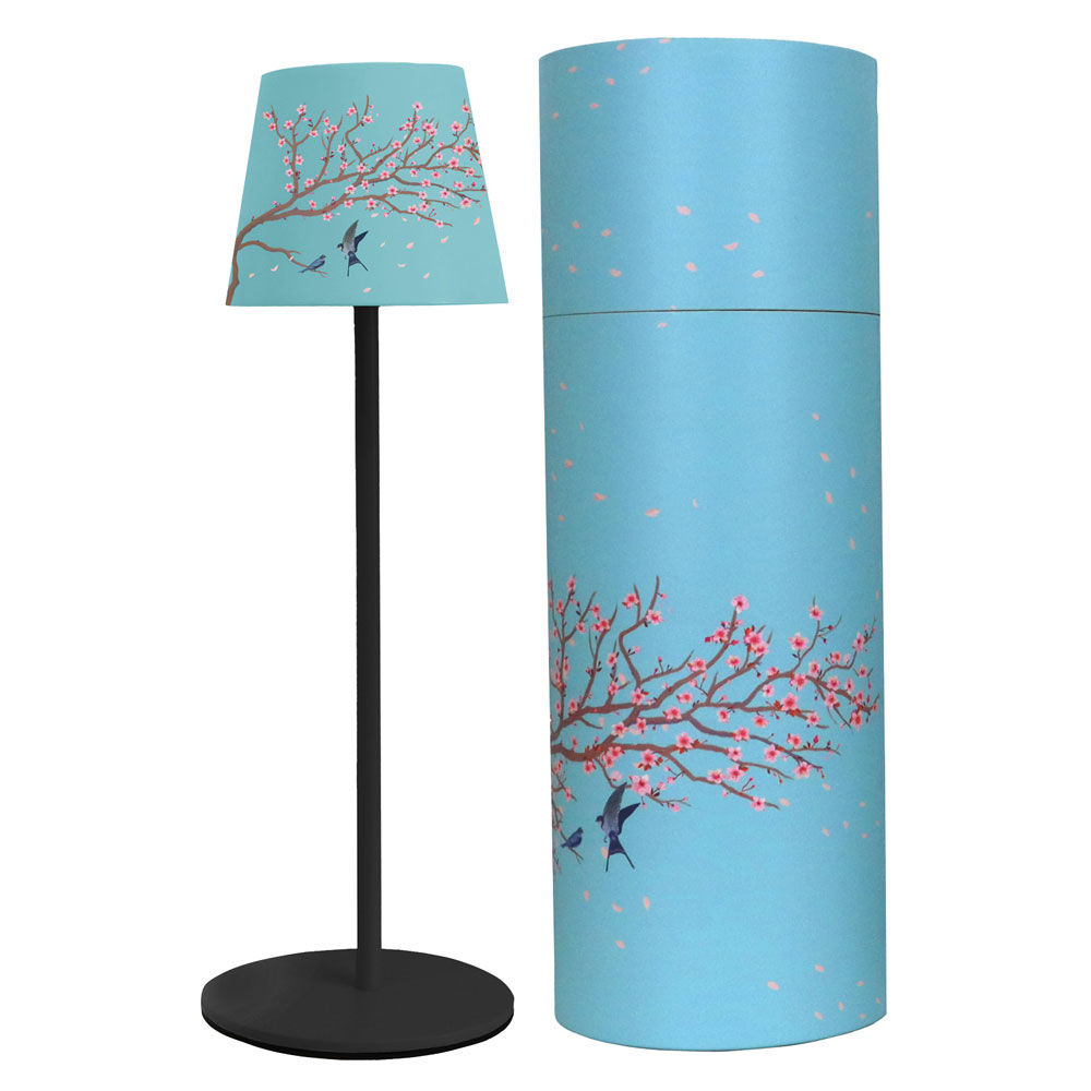 Lampada da tavolo Alea Dulac con fiori di ciliegio 1 pz - Immagine 11