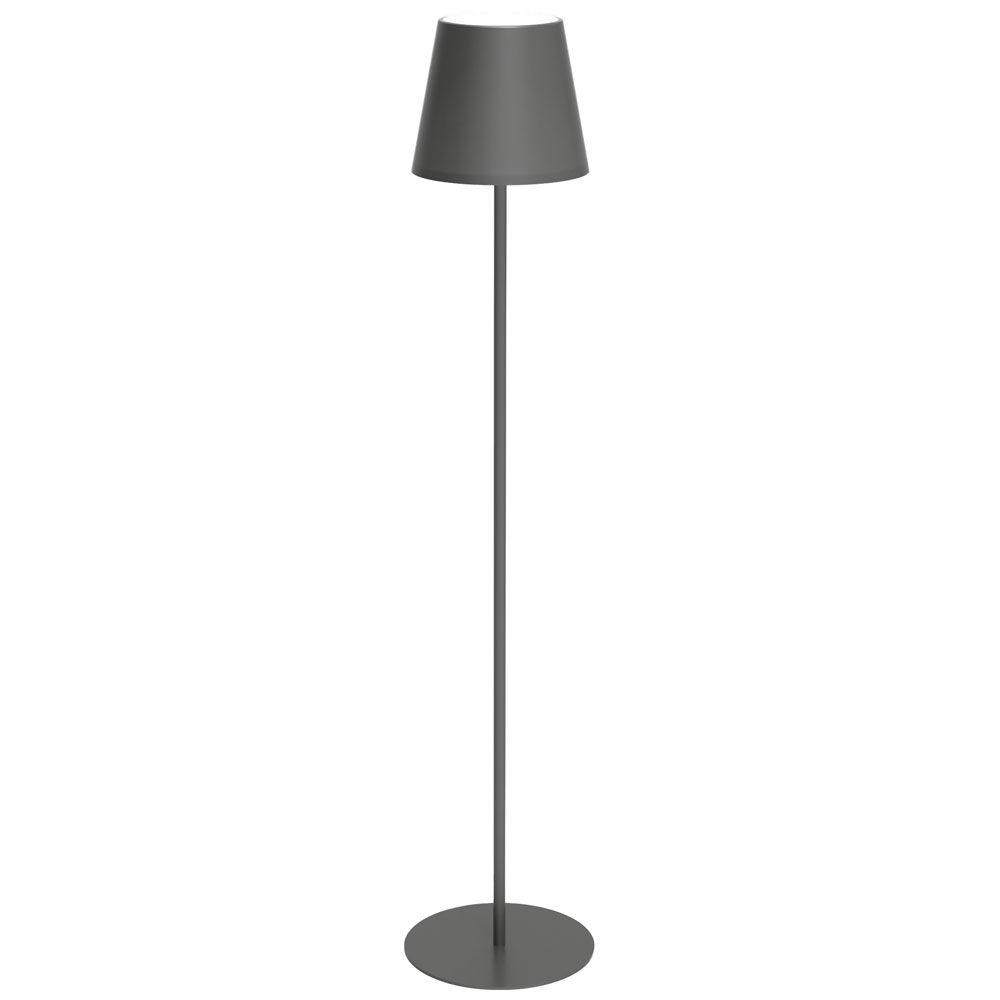Lampada Agata XL grigio 1 pz