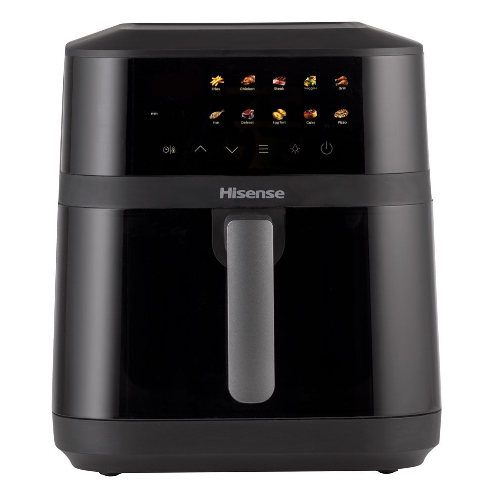 Friggitrice ad aria HAF1800DCDC