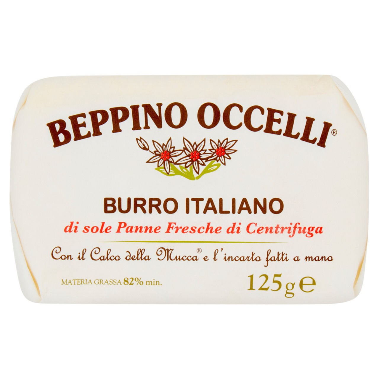 Burro da Panna Italiana di Centrifuga 125 gr - Immagine 01