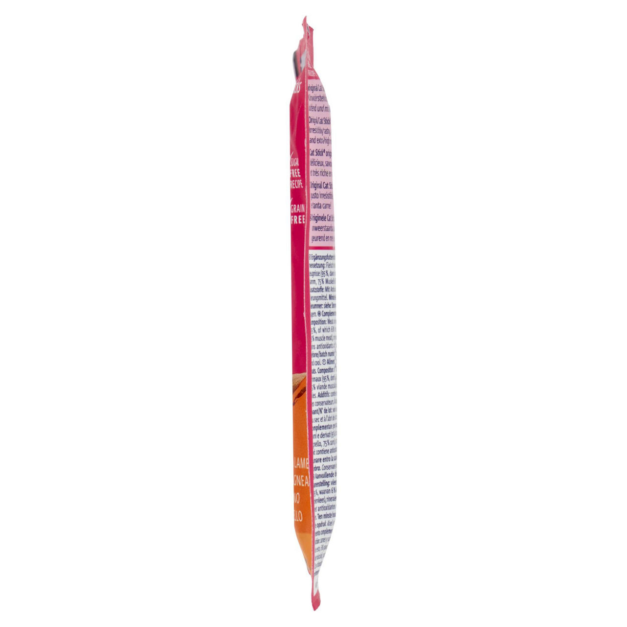 Snack in stick per gatti mini tacchino e agnello 3 pz - Immagine 31