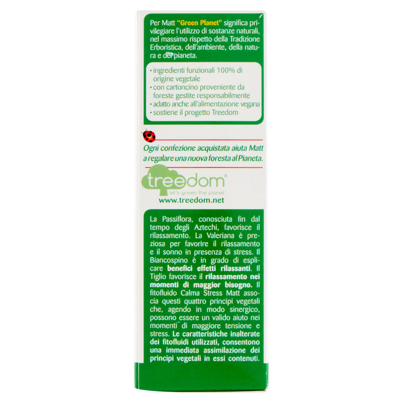 CALMA STRESS CON CONTAGOCCE MATT&DIET ML 50 - Immagine 51