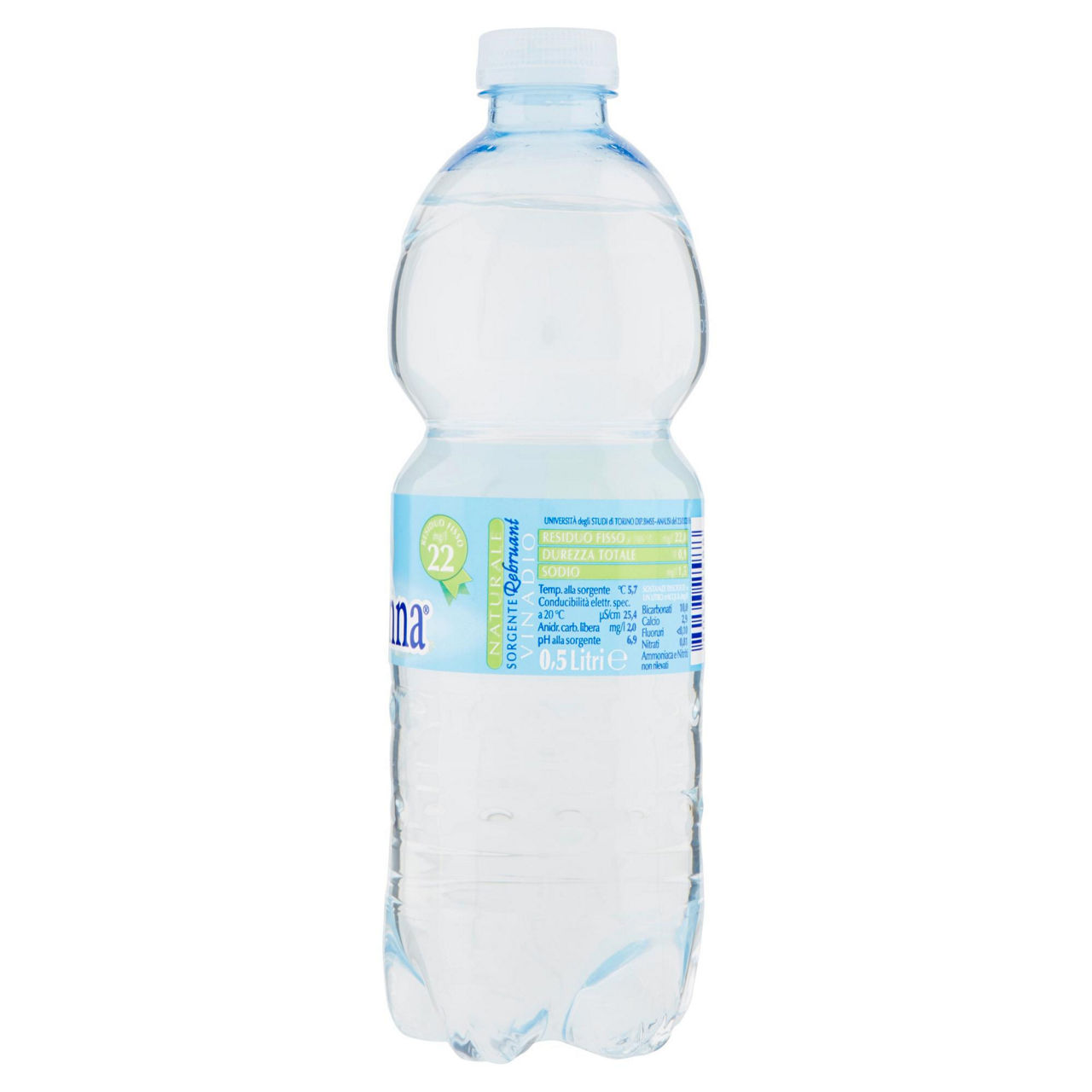 Acqua minerale naturale 500 ml - Immagine 11
