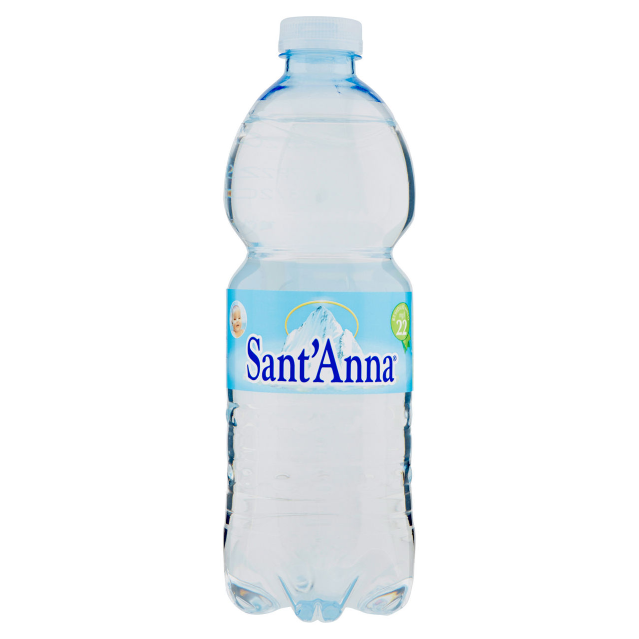Acqua minerale naturale 500 ml - Immagine 01
