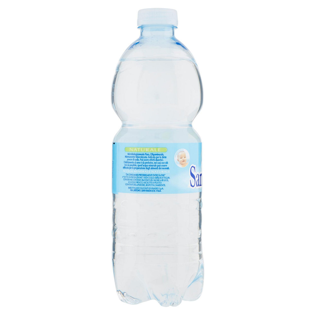 Acqua minerale naturale 500 ml - Immagine 21