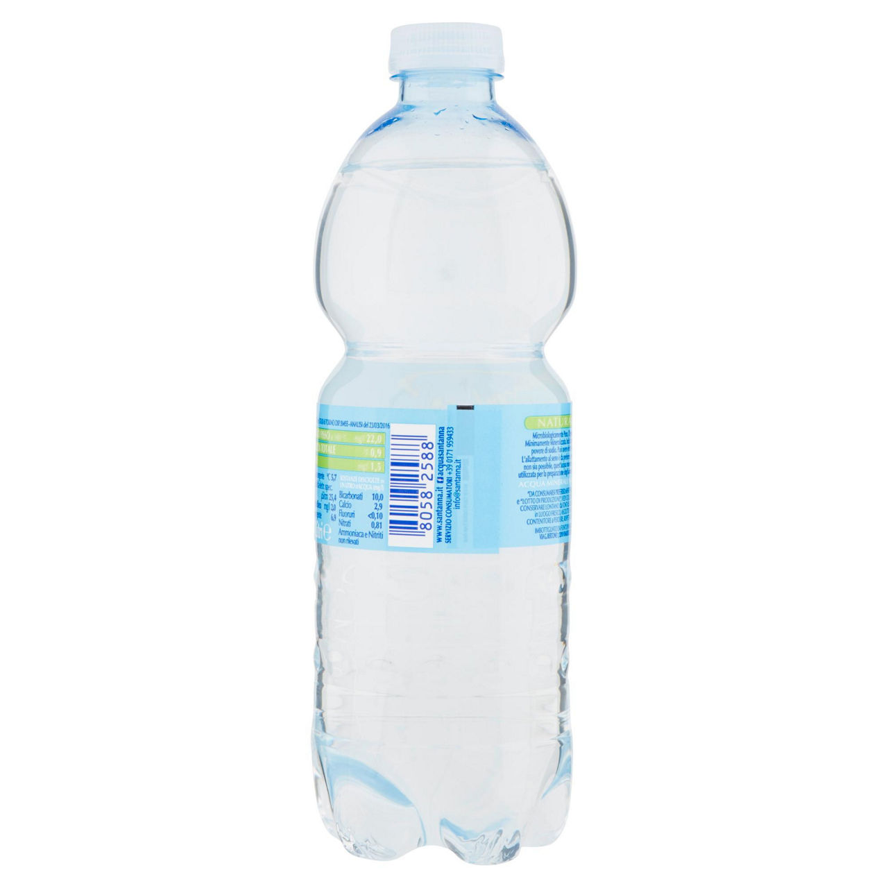 Acqua minerale naturale 500 ml - Immagine 41