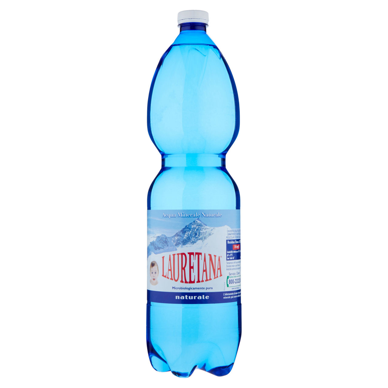 Acqua minerale naturale 1,5 lt - Immagine 01