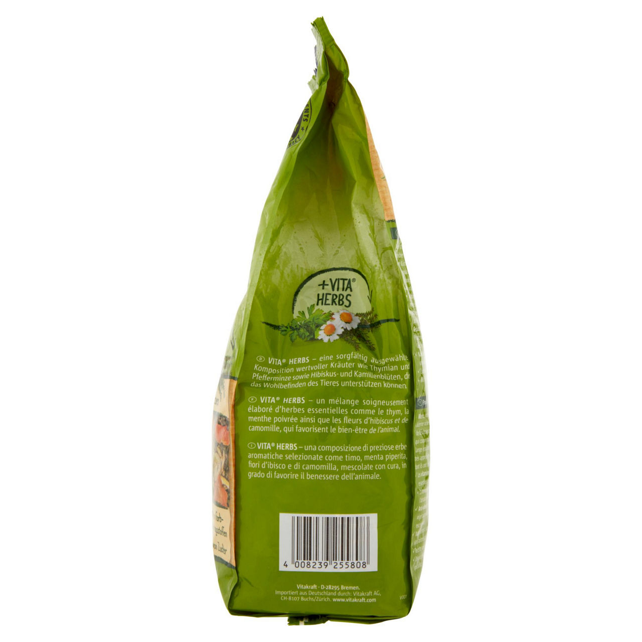 Menu per conigli pet company busta kg.1 - Immagine 51