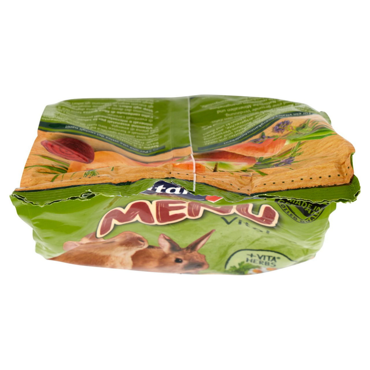 Menu per conigli pet company busta kg.1 - Immagine 41