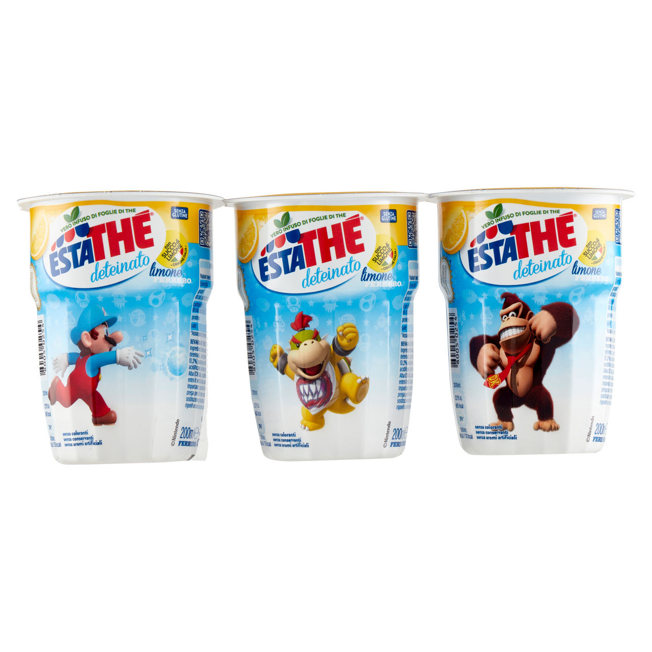 Estathé deteinato al limone 3 pz x 200 ml - Immagine 41