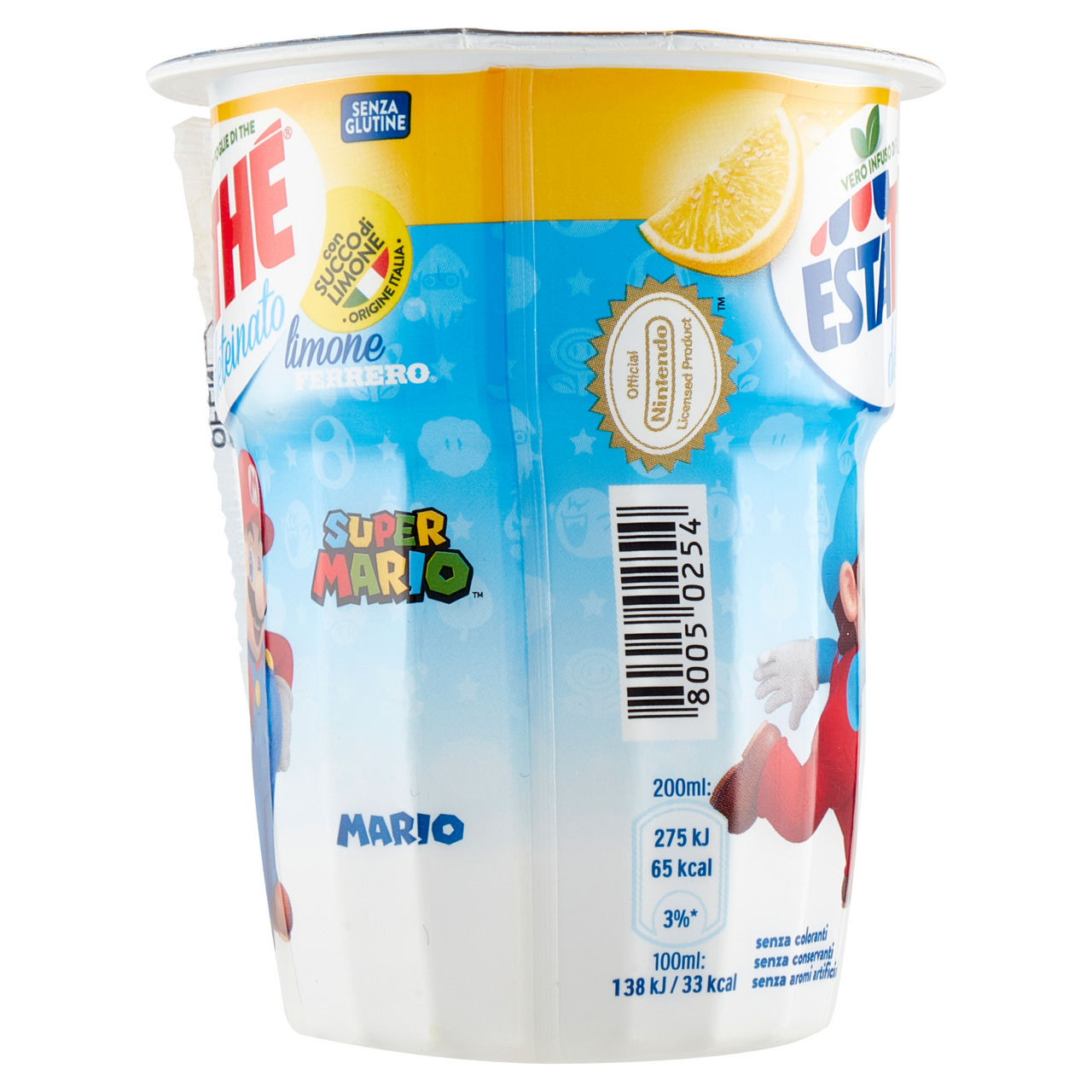Estathé deteinato al limone 3 pz x 200 ml - Immagine 51
