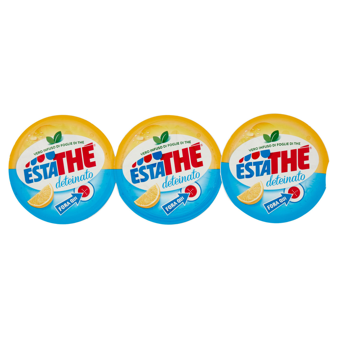 Estathé deteinato al limone 3 pz x 200 ml - Immagine 21