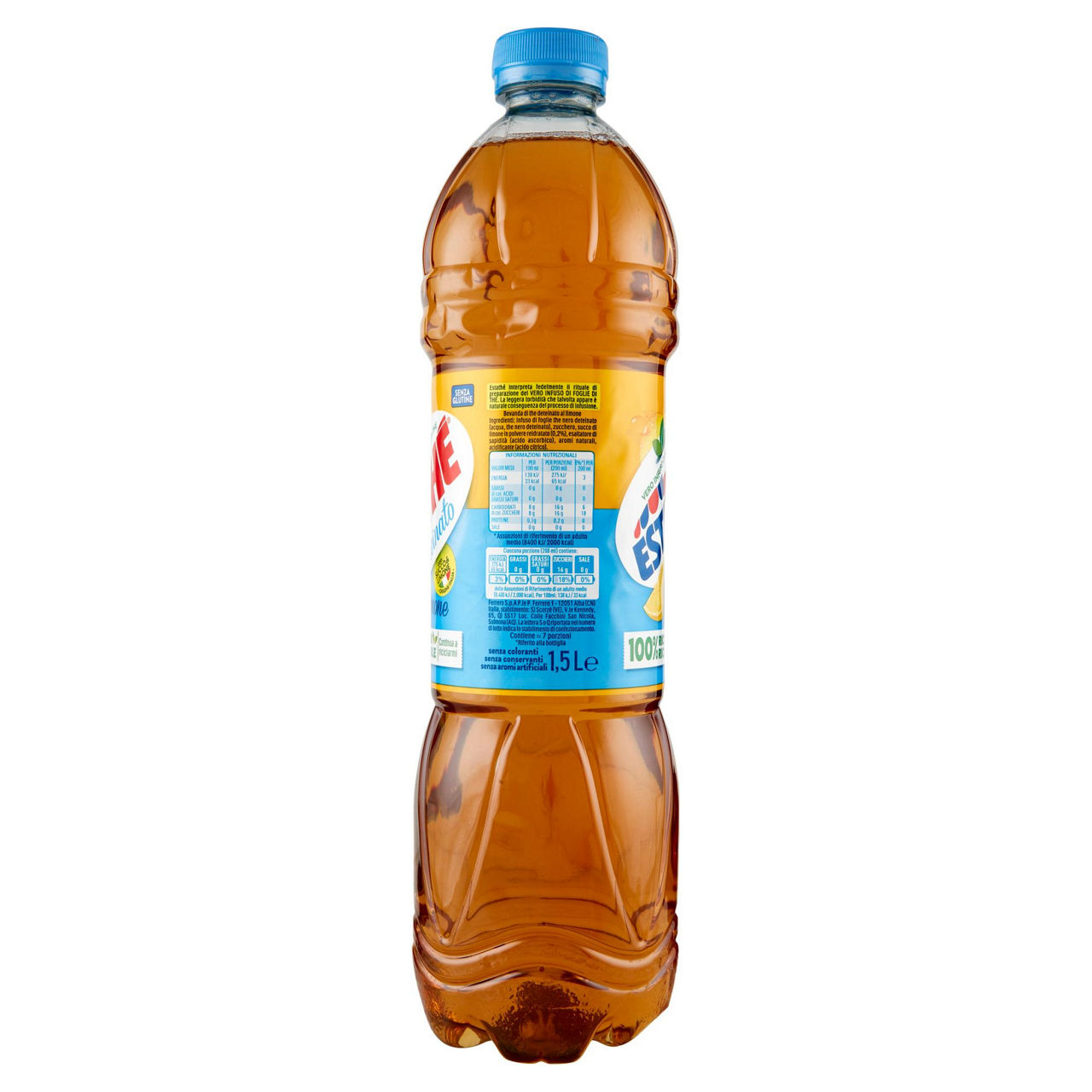 Estathé deteinato al limone 1,5 lt - Immagine 41