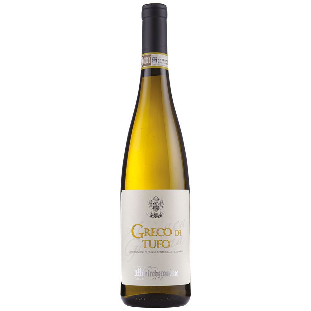 Vino bianco Greco di Tufo DOCG 750 ml - Immagine 01