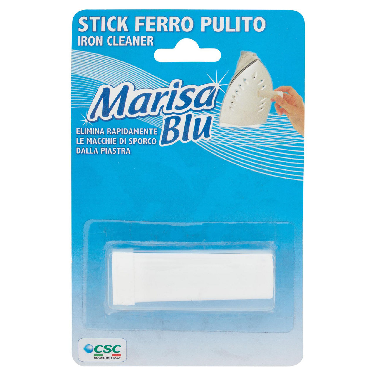 Stick pulisci ferro da stiro 1 pz