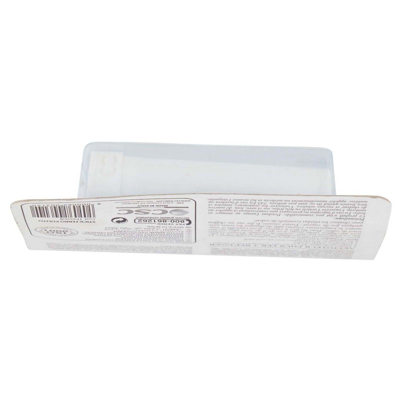 Stick pulisci ferro da stiro 1 pz - Immagine 41