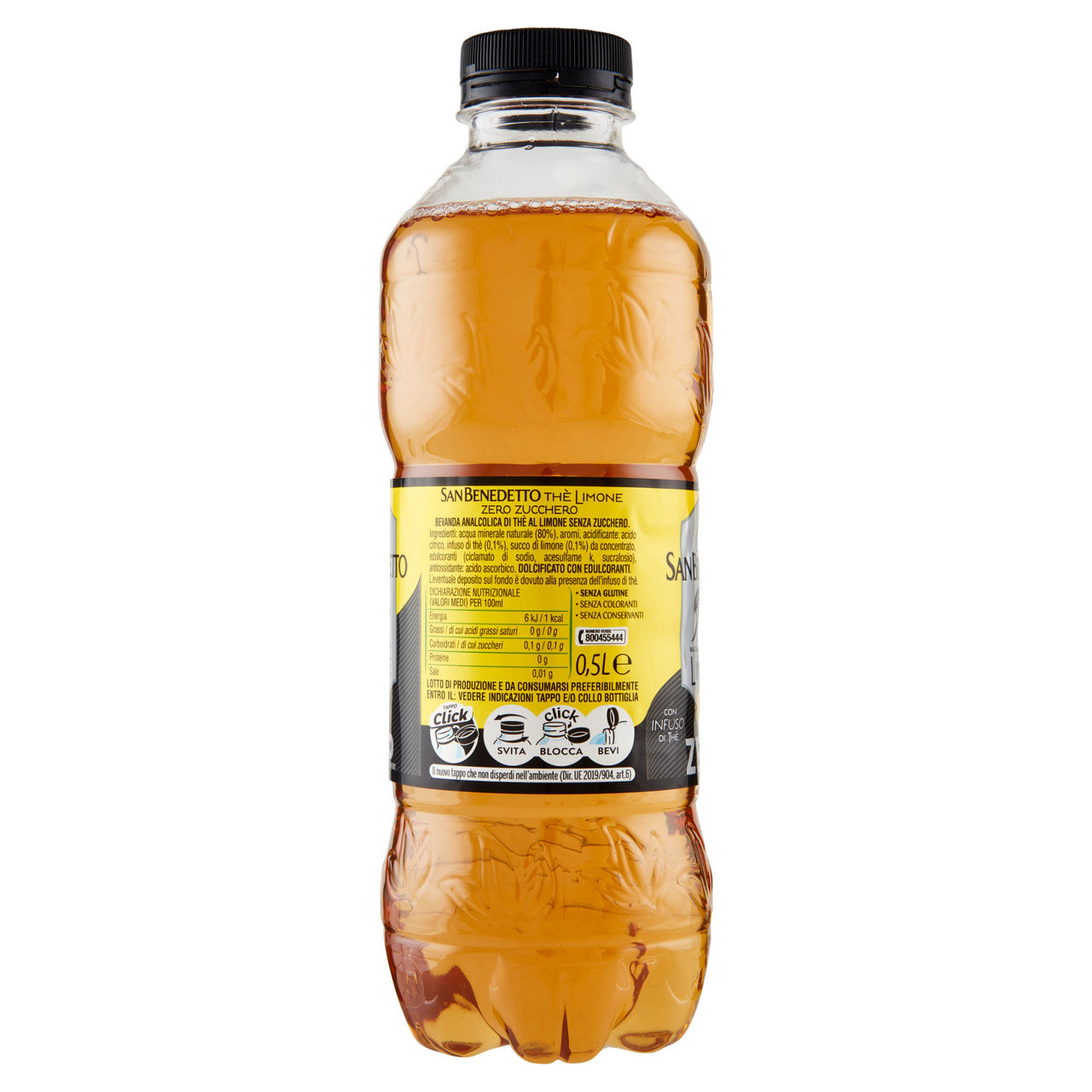 The al limone zero 500 ml - Immagine 21