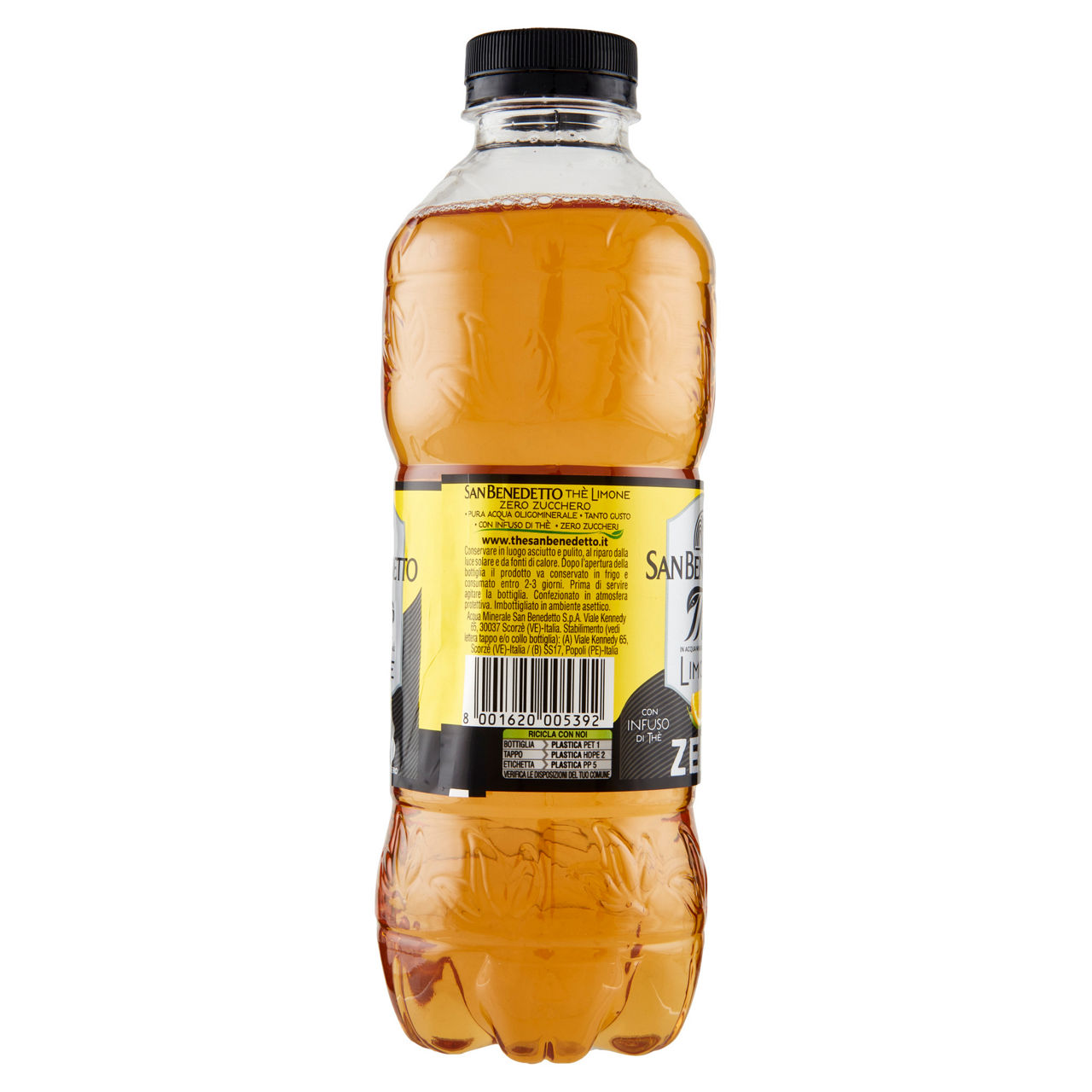 The al limone zero 500 ml - Immagine 51