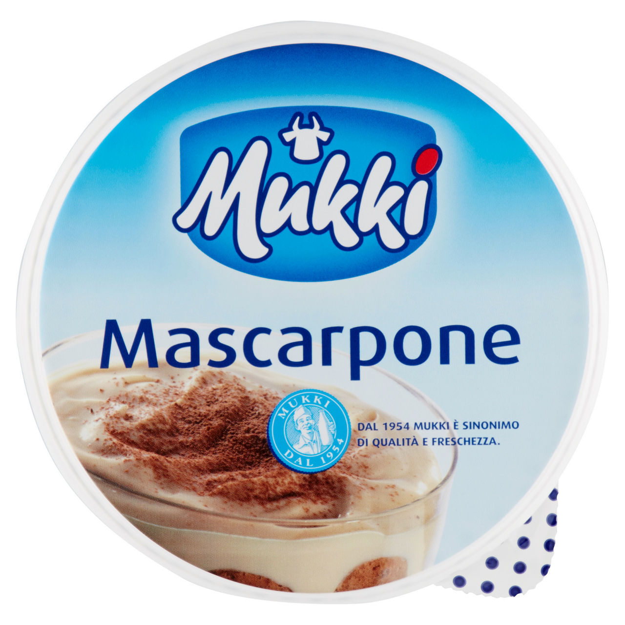 Mascarpone 250 gr - Immagine 01