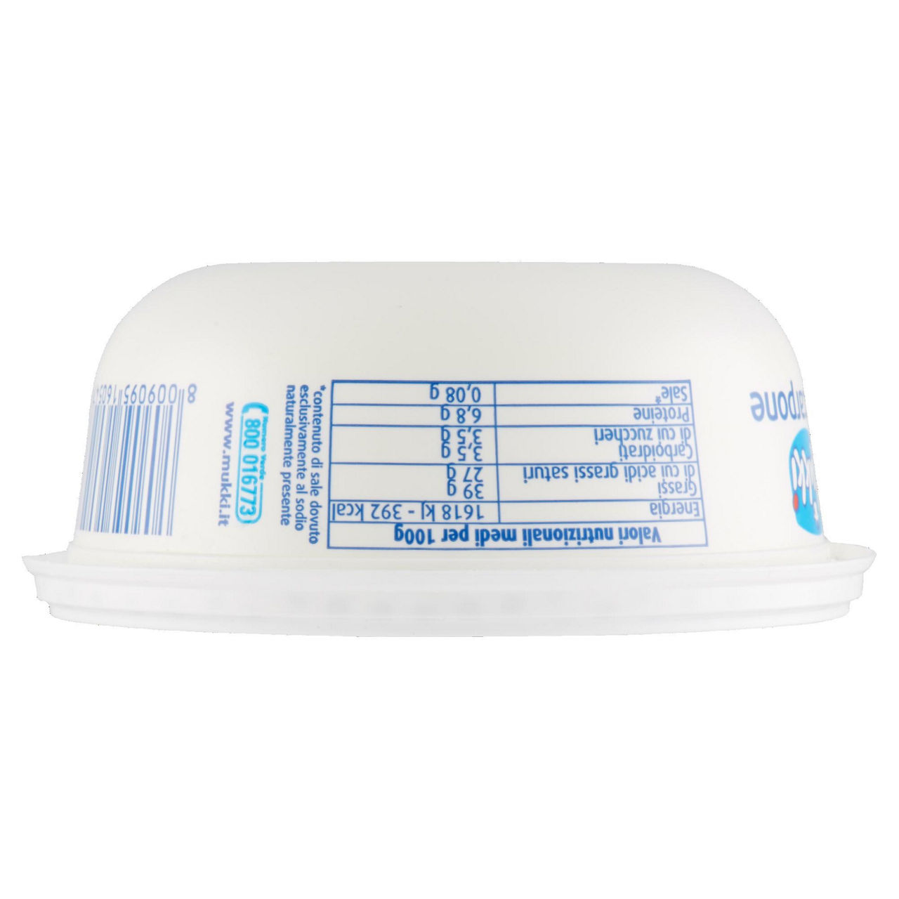 Mascarpone 250 gr - Immagine 21