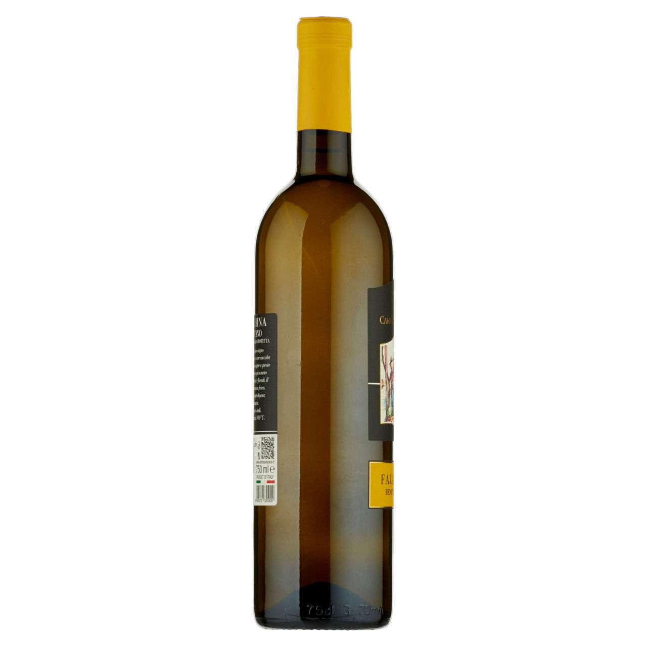 Vino bianco Falanghina Beneventano IGP 750 ml - Immagine 41