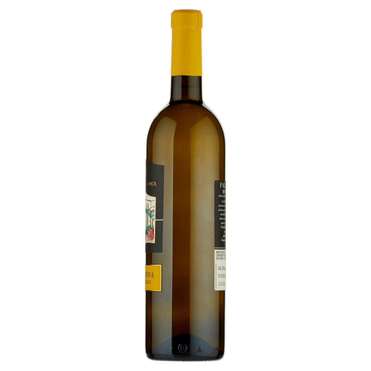Vino bianco Falanghina Beneventano IGP 750 ml - Immagine 21