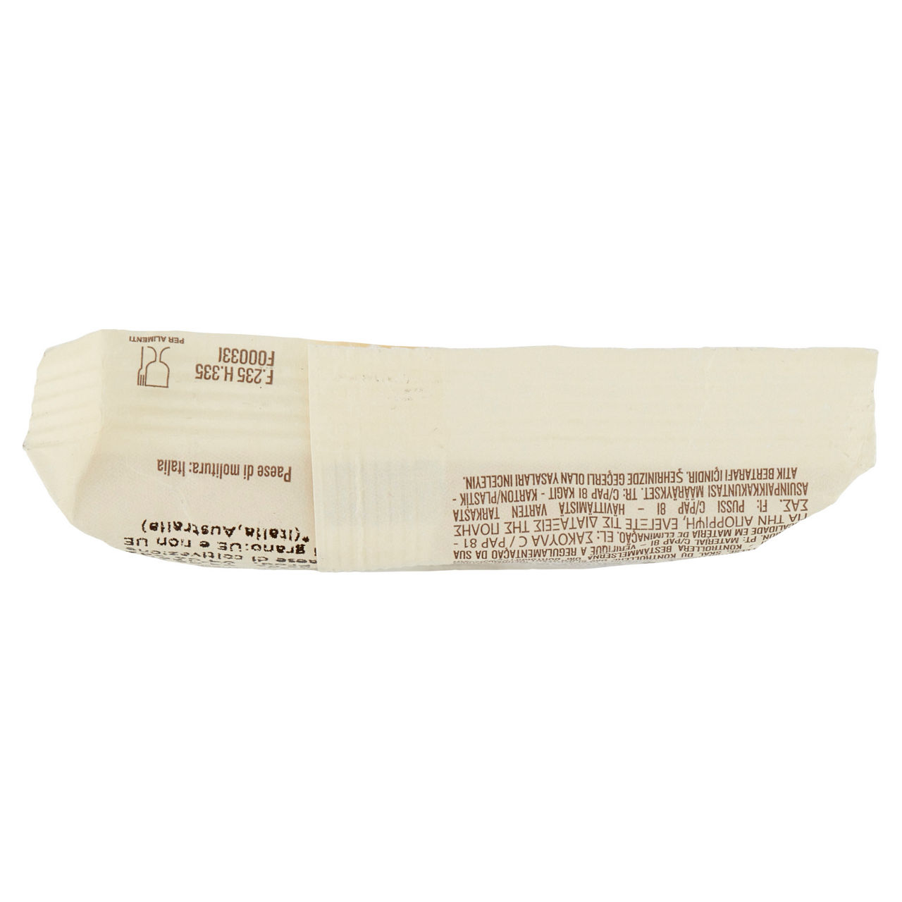 Spaghetti grossi n. 5 pasta di semola di grano duro lenta lavorazione 500 gr - Immagine 41