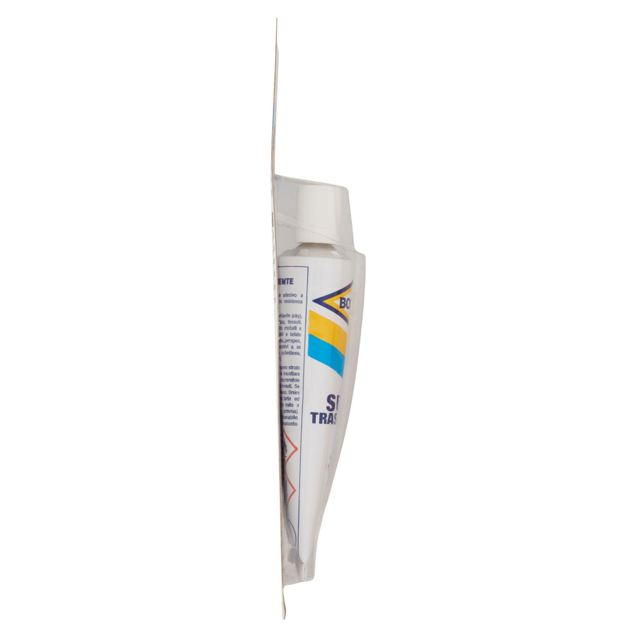 Colla super trasparente 50 g bostik adesivo a contatto - Immagine 21