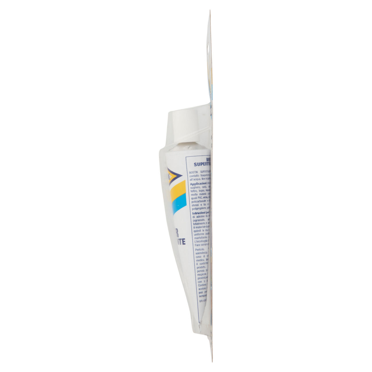 Colla super trasparente 50 g bostik adesivo a contatto - Immagine 51
