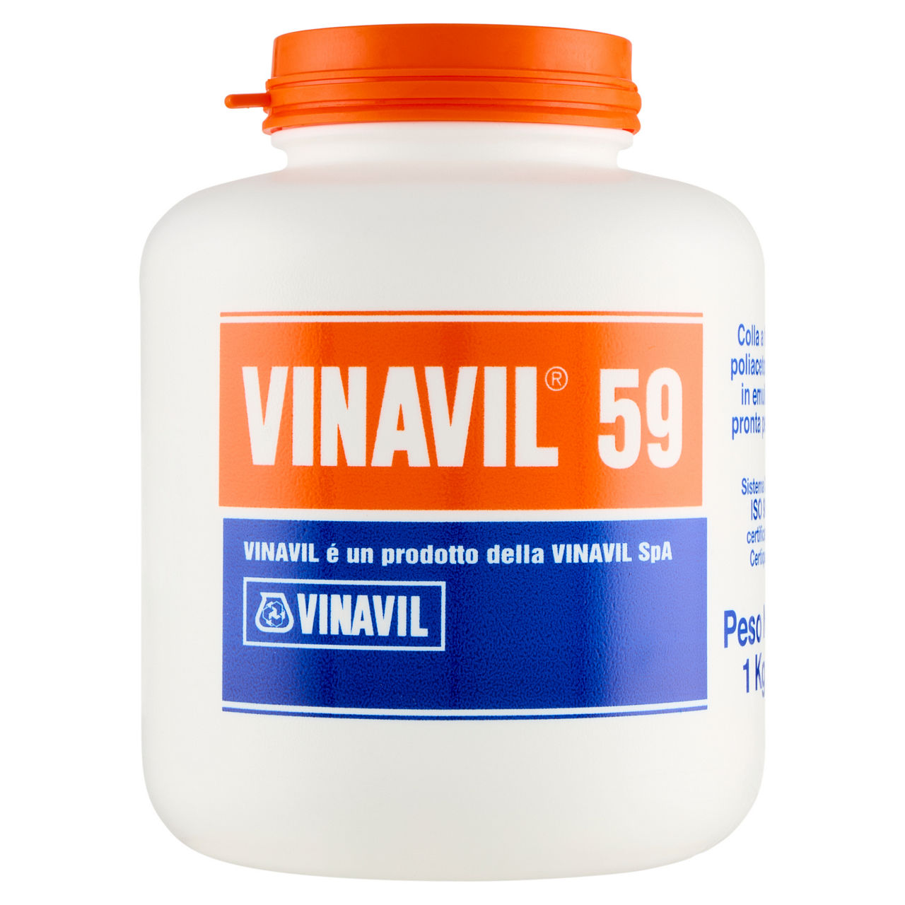 Colla vinilica 59 1 kg vinavil - Immagine 01
