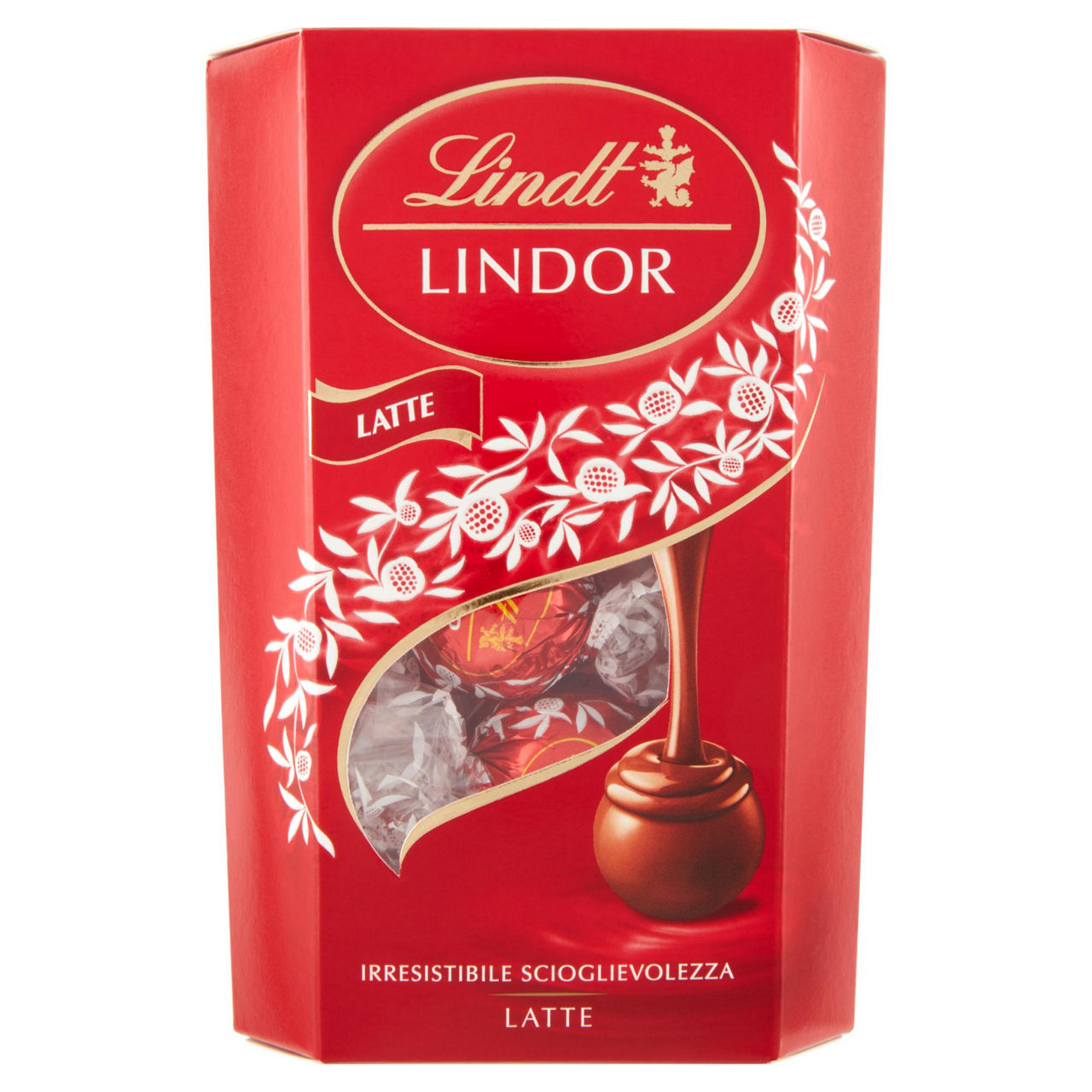 Cioccolatini al latte ripieni 200 gr