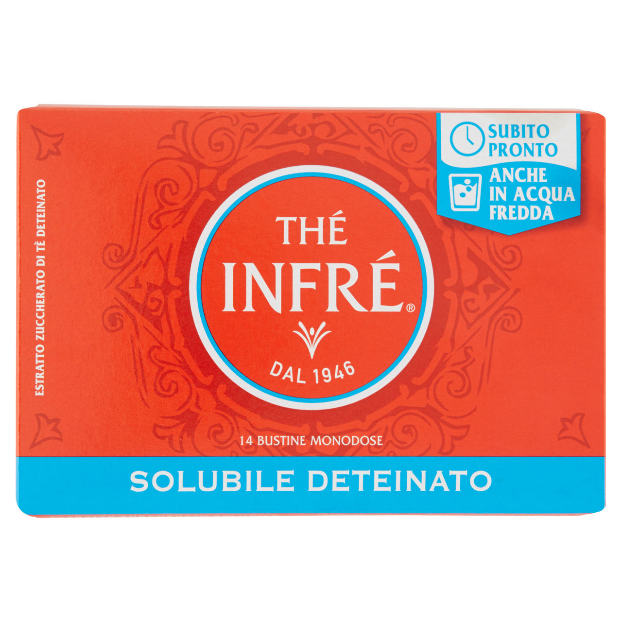 The solubile deteinato 14 filtri - Immagine 01