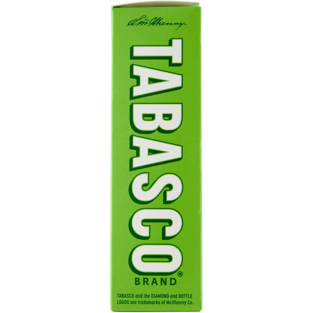 Salsa Tabasco Jalapeno verde 60 ml - Immagine 11