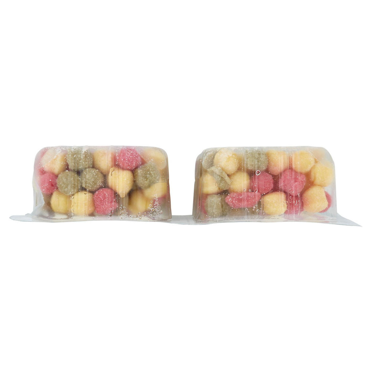 Gnocchetti freschi tricolori di patate e acqua 2 pz da 250 gr - Immagine 31