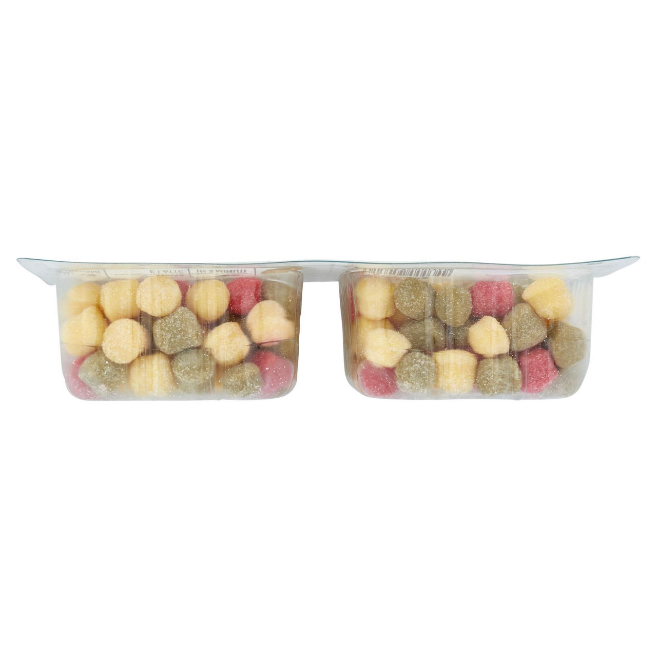 Gnocchetti freschi tricolori di patate e acqua 2 pz da 250 gr - Immagine 21