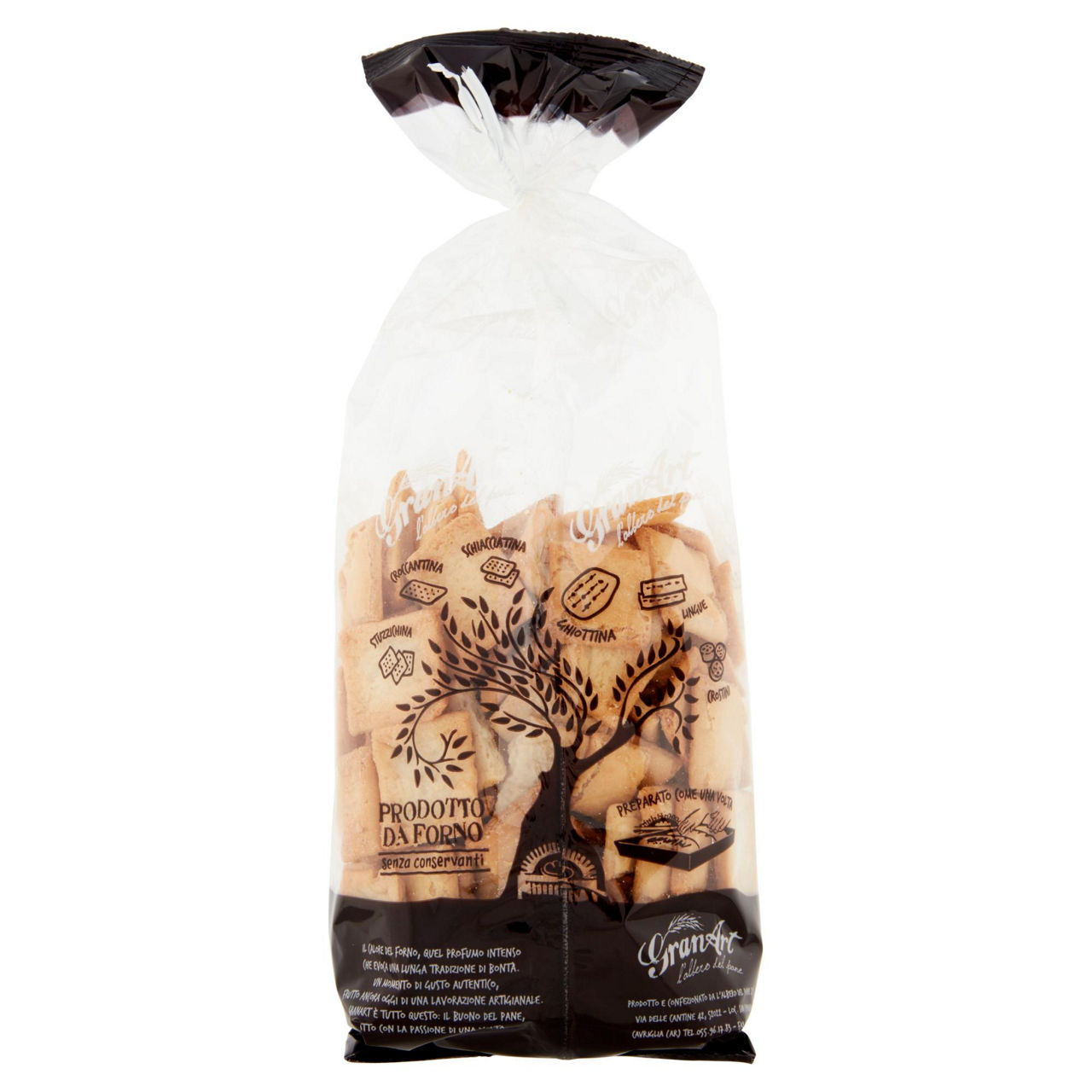 Stuzzichina croccante 250 gr - Immagine 41